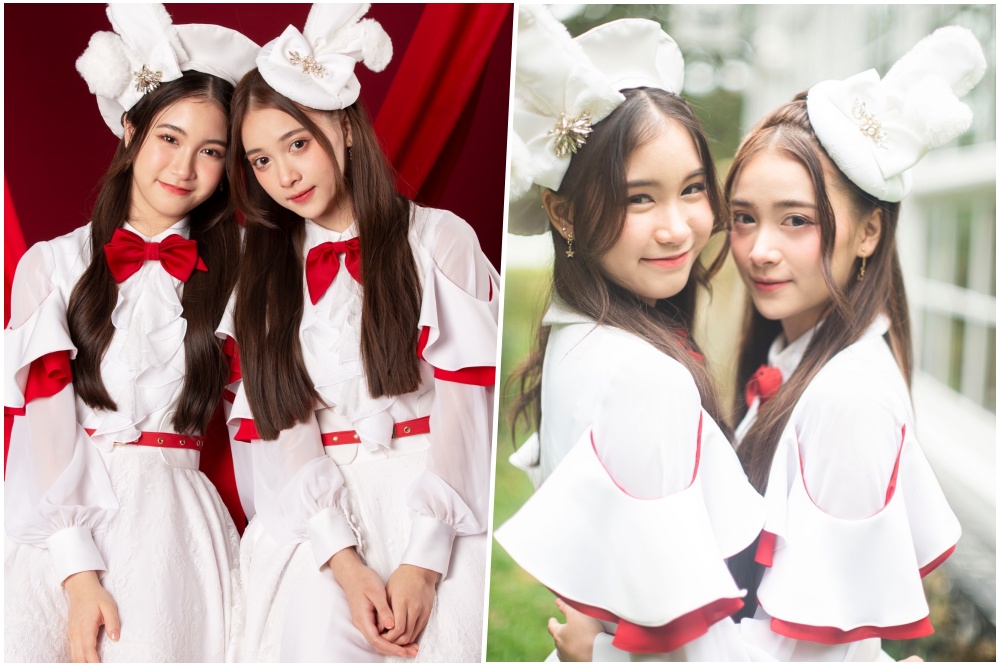 'ปาเอญ่า-ฮูพ' BNK48 รุ่น 3 เซ็นเตอร์คู่ซิงเกิล First Rabbit เผยความรู้สึกผลงานแรก ปูพรมสู่วงการบันเทิงเต็มสูบ