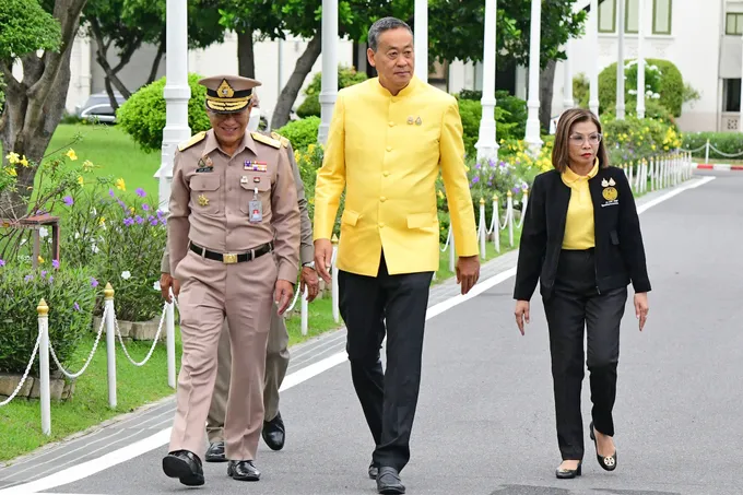 นายกฯเศรษฐาเตรียมบินตรงนครพนมมอบที่ดินบ้านผู้ยากไร้เฉลิมพระเกียรติในหลวง
