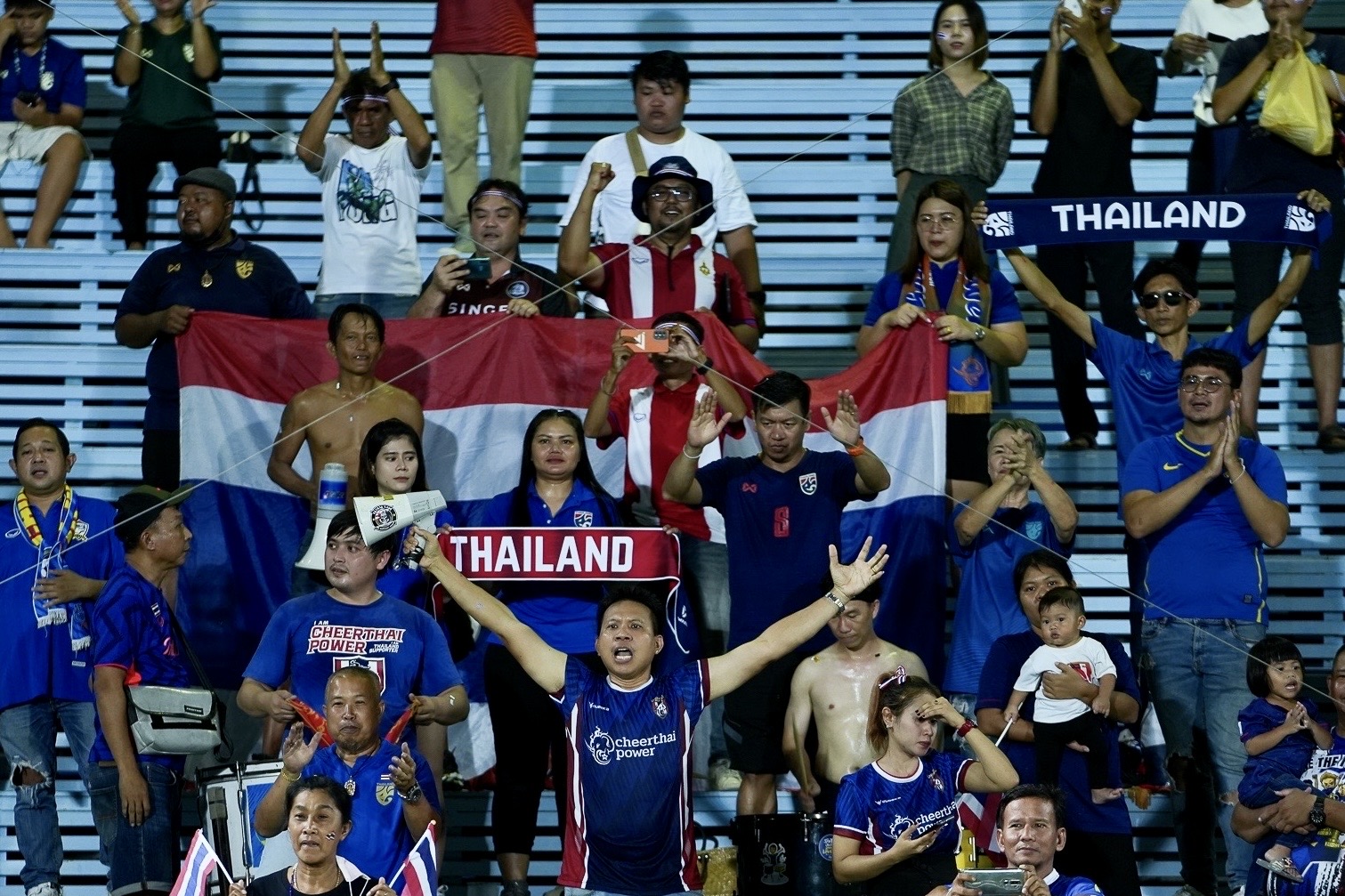 "บิ๊กหยิม" ปลื้มแฟนบอลไทย​ เชียร์ "ทัพช้างศึก​U23​" ประเดิมชัย ชนะ เมียนมา 3-0 ศึกชิงแชมป์อาเซียน