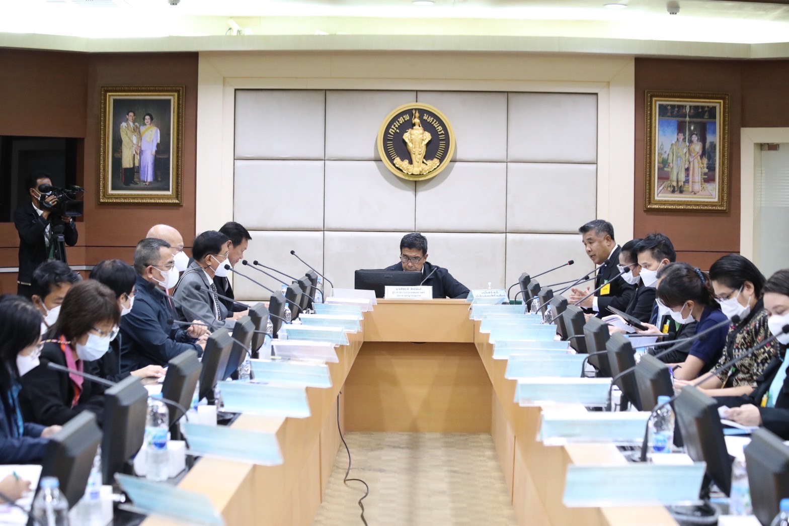 คุ้มครองสิทธิฯ ประชุมร่วม กทม. พร้อมยกระดับงานสิทธิมนุษยชน หวังการละเมิดสิทธิลดลง