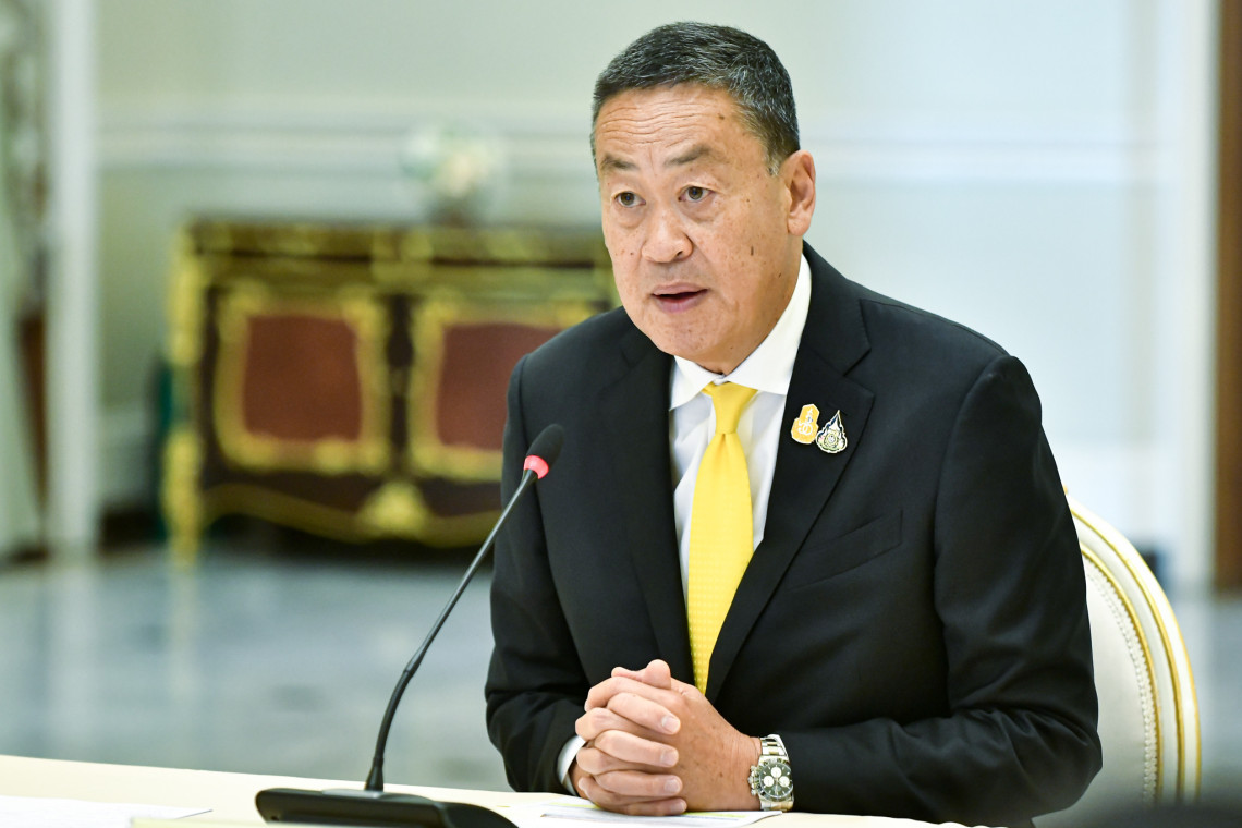 รัฐบาลจัด10โครงการเฉลิมพระเกียรติในหลวงร.10