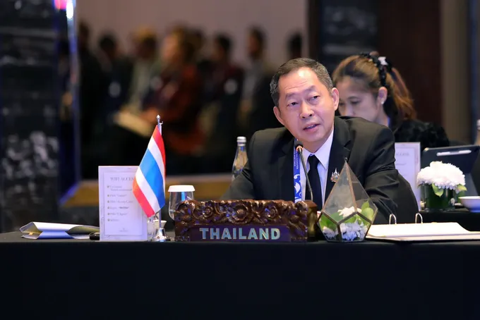 ปภ. โชว์ศักยภาพเวที ACDM ครั้งที่ 48 ไทยได้รับคำชื่นชม ต้นแบบ Resilient Recovery ในอาเซียน