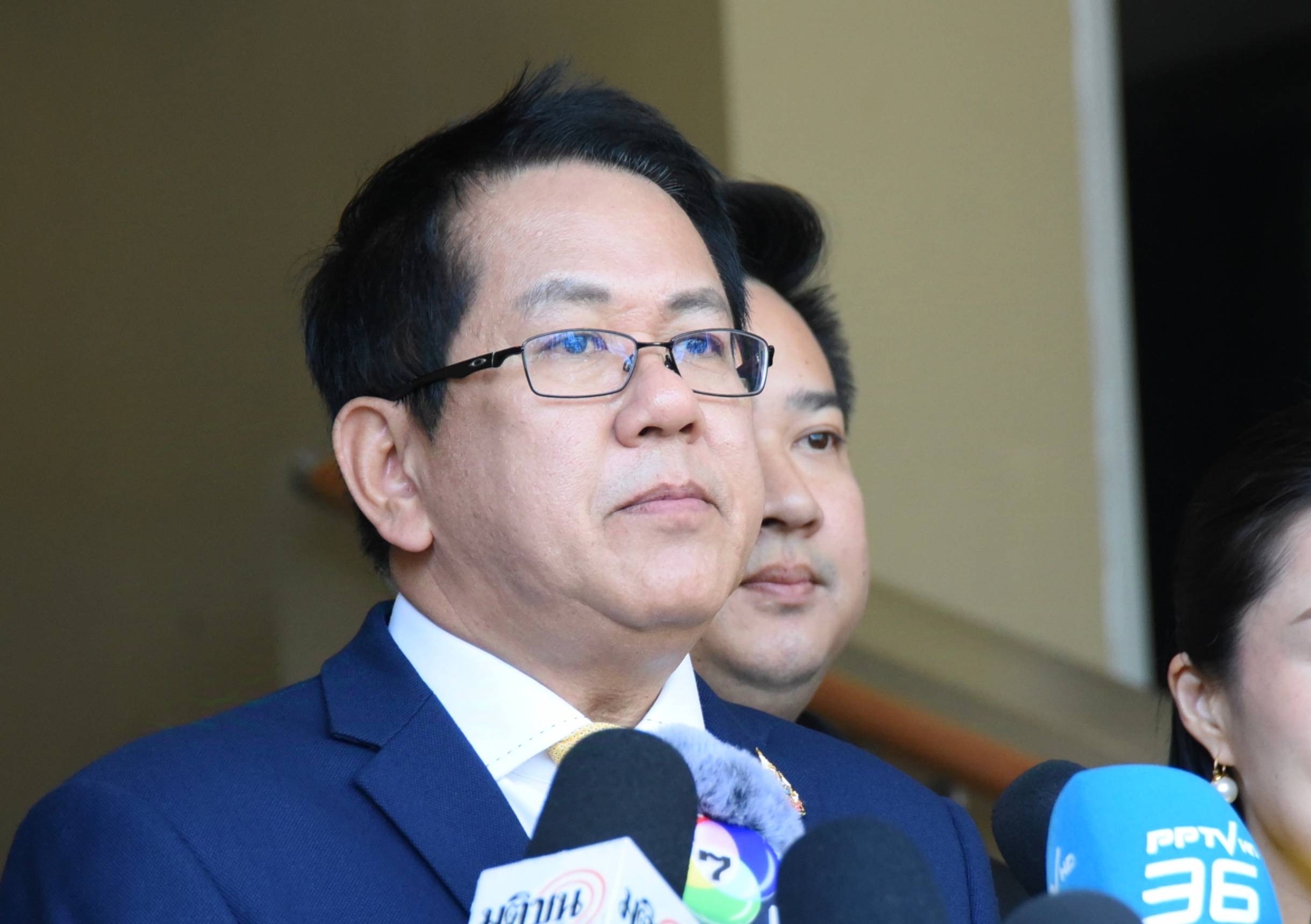 จับตา "ภูมิธรรม" นั่งหัวโต๊ะประชุมคกก.ผลประโยชน์ทางทะเล "จิรายุ" ระบุ รบ.ไม่นิ่งนอนใจเหตุการณ์เมียนมายิงเรือไทย ชี้ต้องหาสาหตุก่อนมีท่าทีชัดเจน