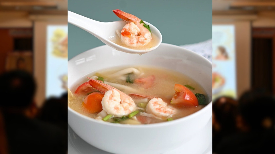 สวธ.ขับเคลื่อน “ต้มยำกุ้ง” ระดมพลังทุกภาคส่วนสืบสานภูมิปัญญาไทย