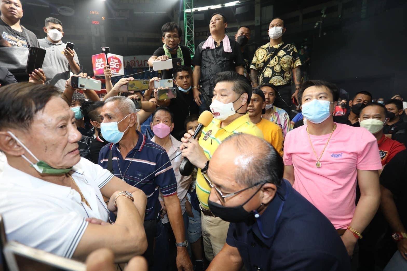 เป็นงง! ศึกเวทีมวยราชดำเนิน ชกชนะถูกยกเลิกตัดสิน ถามหามาตรฐาน