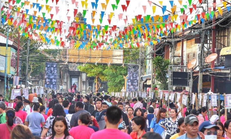 "โคราช”ย้ำเทศกาลเที่ยวพิมาย จัดต่อเน้นวัฒนธรรม–เหมาะสมช่วงถวายอาลัย