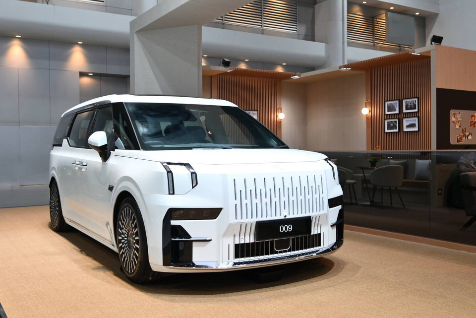 ZEEKR คว้ารถยอดเยี่ยมแห่งปี GPI Car of the Year 2026 "ZEEKR 009" The Most Luxury MPV EV และ "ZEEKR 7X" Best Technology SUV EV