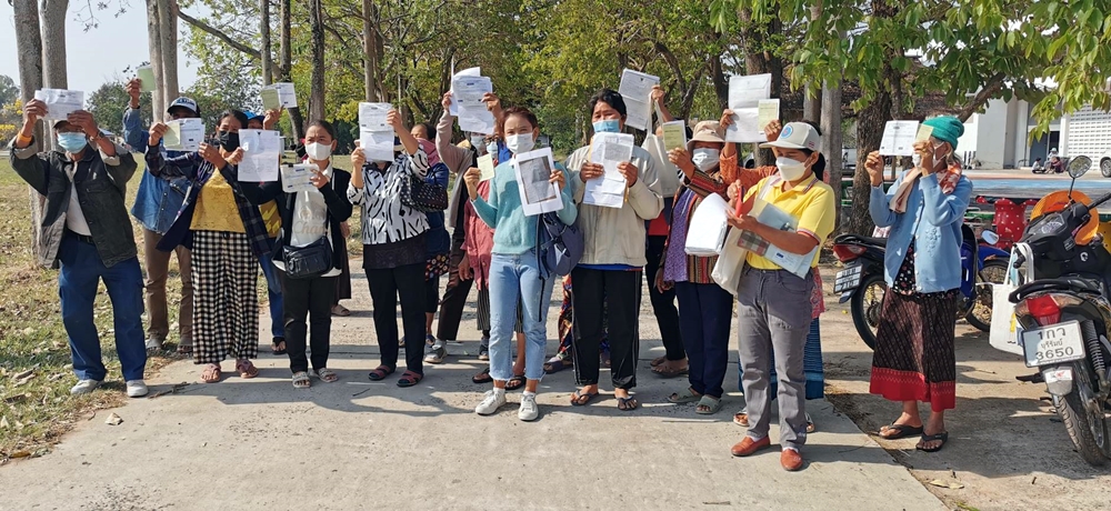 โผล่อีก!! สมาคมฌาปนกิจกลุ่มสตรีแคนดงบุรีรัมย์ เบี้ยวเงินผีเกือบ 30 ศพ 