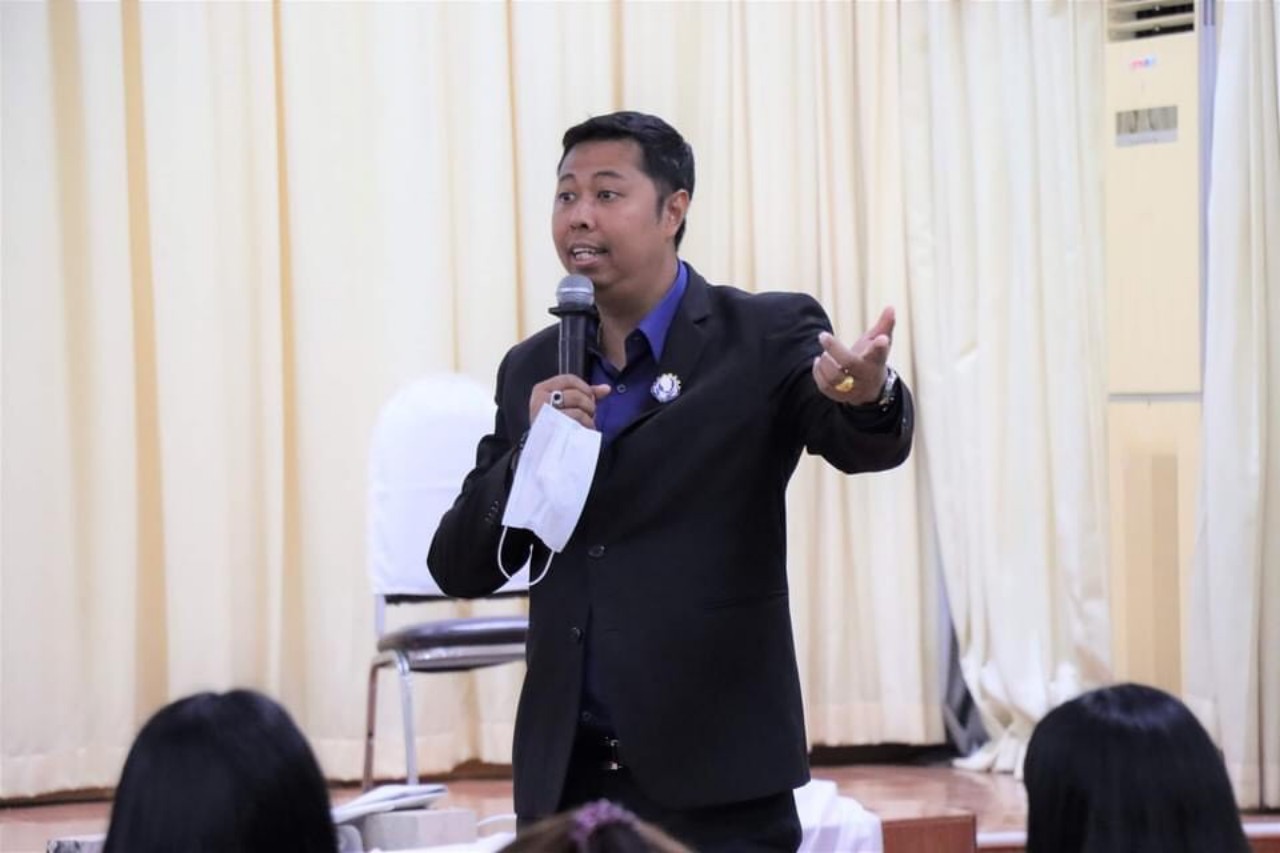 อธิการบดี มรส. ลุยจริงถึงท้องถิ่น ลงพื้นที่ จ.ชุมพร “พัฒนาทักษะวิศวกรสังคม” 