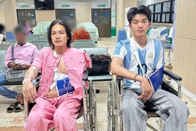 อัปเดตอาการ ‘ลำเพลิน วงศกร’ ถูกคนเมาชนเอ็นไหล่ขาดเตรียมผ่าตัด