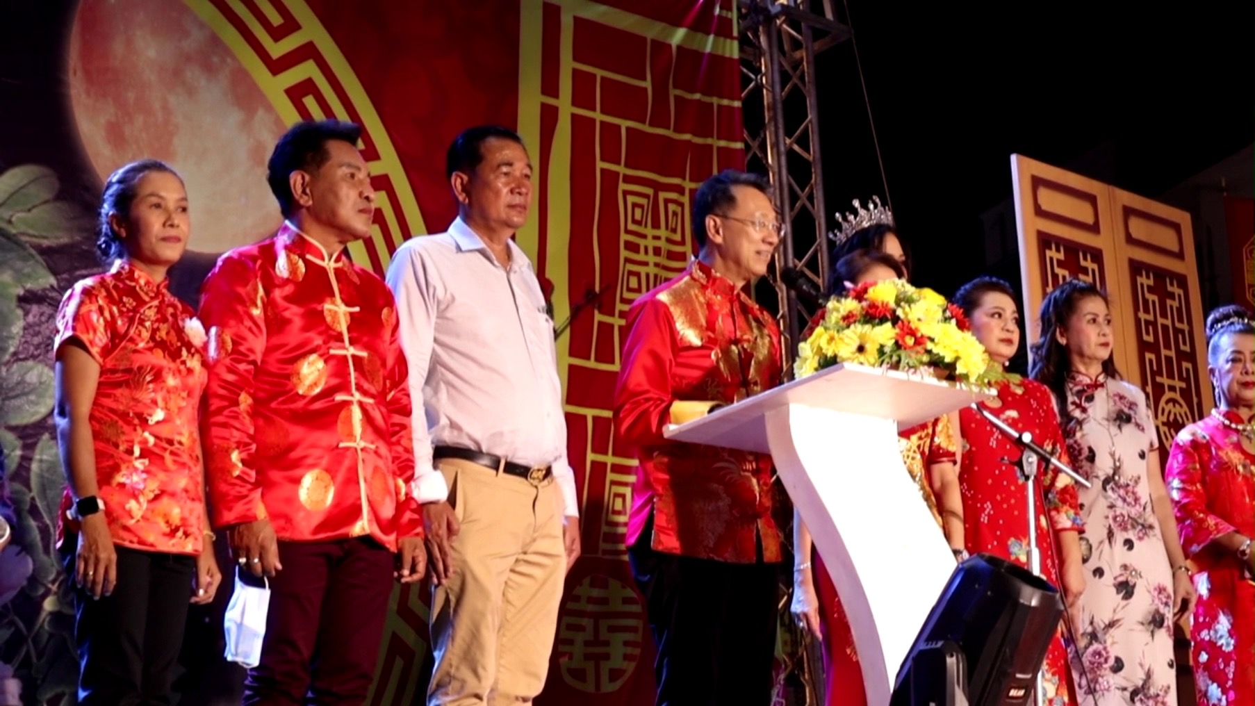 พิจิตรเปิดเมืองกินของอร่อย “เทศกาลหมูสะเต๊ะ-หอยทอดรสเด็ด” ในงานงิ้วประจำปี2565