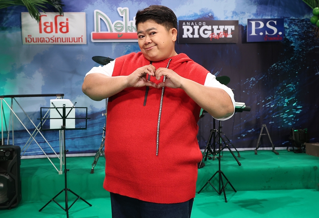 “โก๊ะตี๋” รีเทิร์นประชันความฮา “จตุรงค์” ใน ฮาไม่จำกัดทั่วไทย