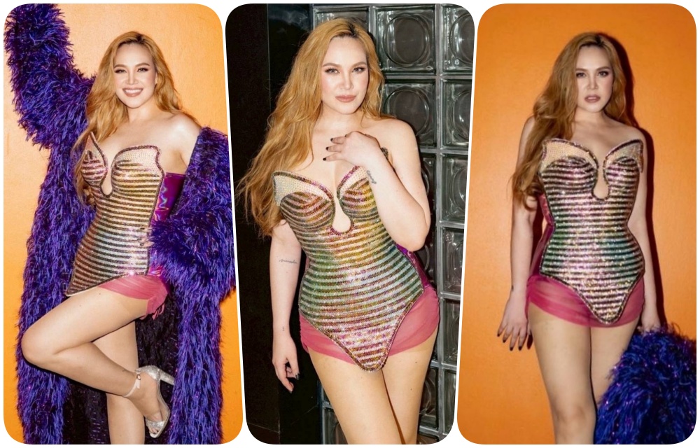 สวยสะพรั่ง!"ทาทา ยัง” โชว์ลุคสุดแซ่บและทรงพลัง