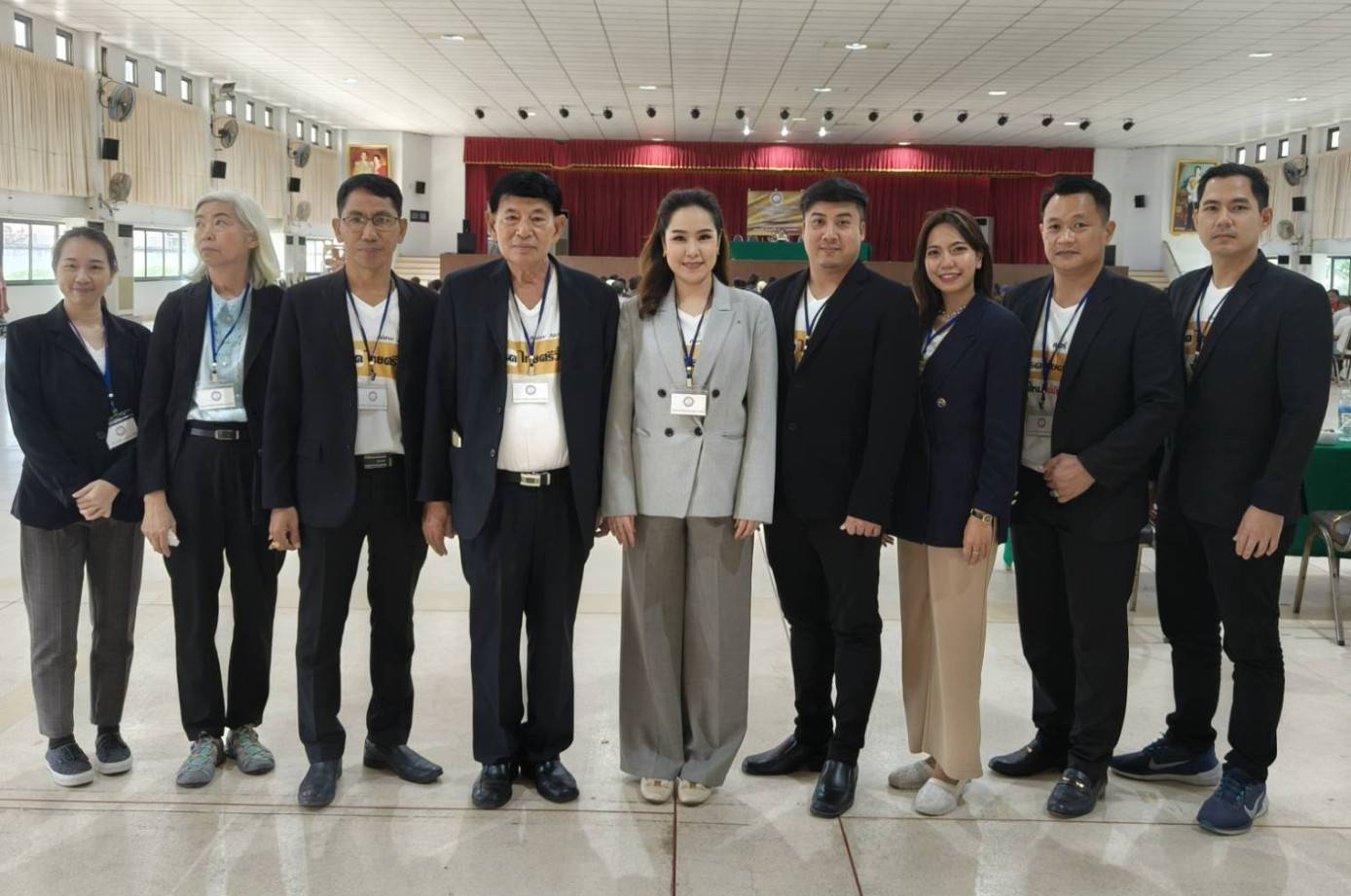 ‘ภคอร’ นั่งหัวหน้าพรรคไทยศรีวิไลย์ แทน ‘พี่เต้’ เดินหน้าผลักดันร่าง พ.ร.บ.เงินผดุงเกียรติกลับเข้าสภา