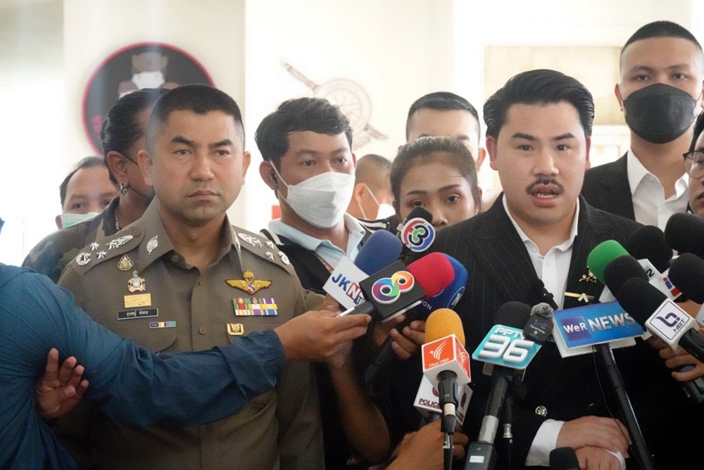 "กัน จอมพลัง" ร้อง "บิ๊กโจ๊ก" คดีรุมกระทืบเด็ก 12 ไม่คืบ