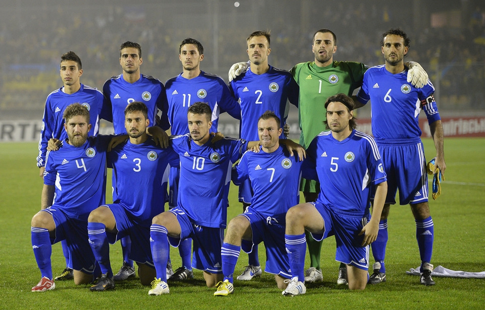 แบบนี้ก็มีในโลก! "ซาน มาริโน่" ต้องแพ้ยับ "โรมาเนีย" เพื่อคว้าตั๋วเพลย์ออฟฟุตบอลโลก 2026