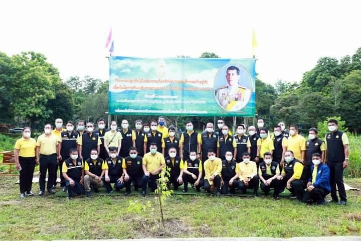 ปลัด ทส. ติดตามความคืบหน้าจัดงานเฉลิมพระเกียรติ “พระบรมราชชนนีพันปีหลวง” พื้นที่ 8 จว.ภาคเหนือ  