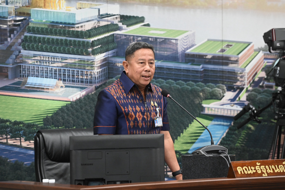 "รมว.กลาโหม" แจงปัญหาโควตาสลากทหารผ่านศึกในสภา ย้ำเดินหน้าปฏิรูประบบใหม่  ผลประโยชน์ต้องถึงมือทหารผ่านศึก-ครอบครัว