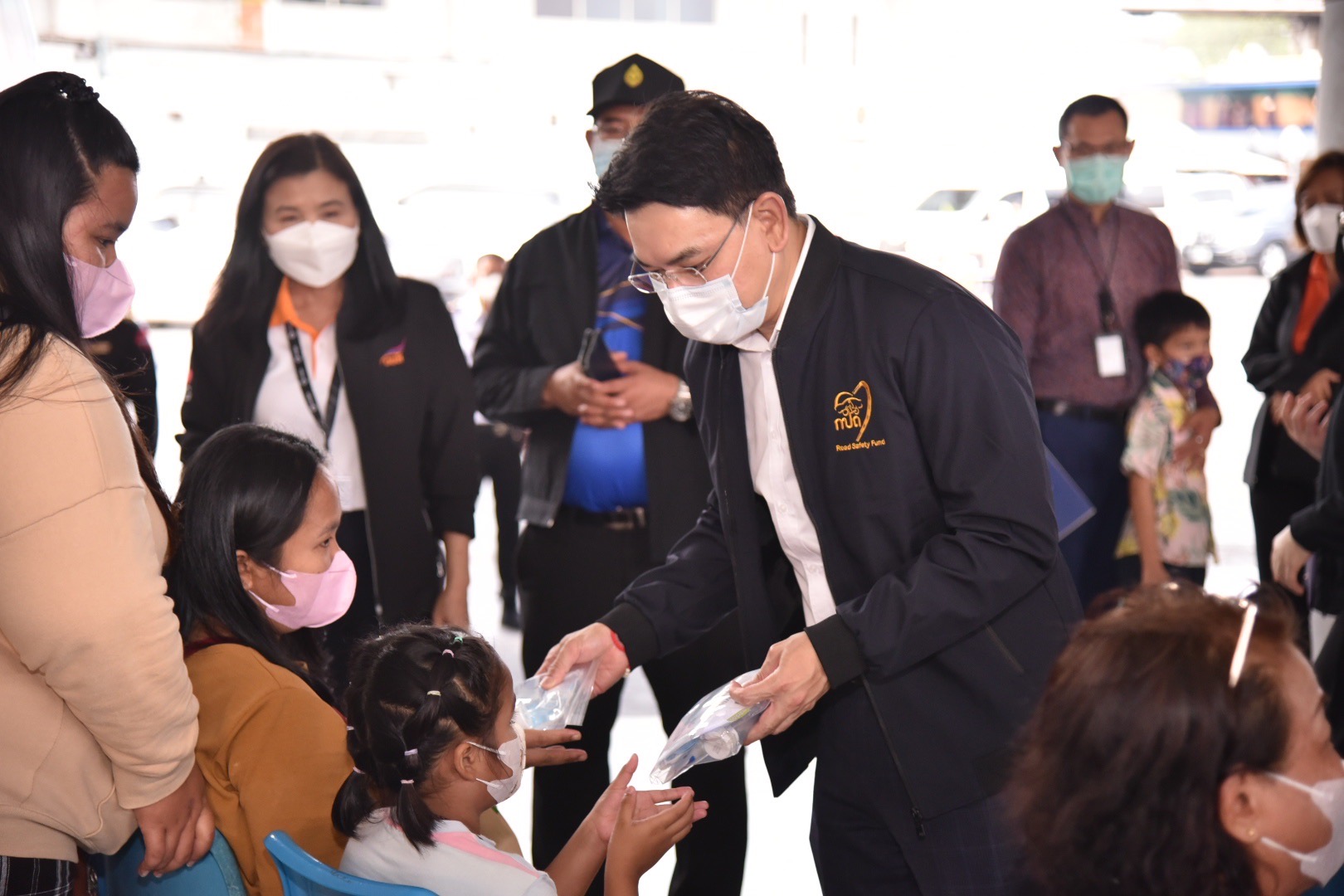 คมนาคมลงพื้นที่สถานีขนส่งฯ สายใต้ เช็คความพร้อมอำนวยความสะดวกประชาชนเดินทางกลับสงกรานต์