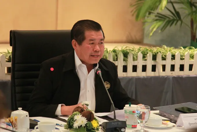   "นิพนธ์" ชูยุทธศาสตร์แผนพัฒนาภาคใต้ฝั่งอันดามัน นำเทคโนโลยีแก้ปัญหาความยากจน