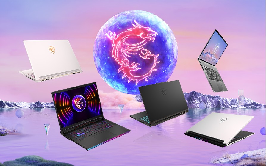 MSI เปิดตัวไลน์อัพโน้ตบุ๊กรุ่นใหม่ที่ใช้กราฟิกการ์ด RTX 40 ซีรี่ส์ 