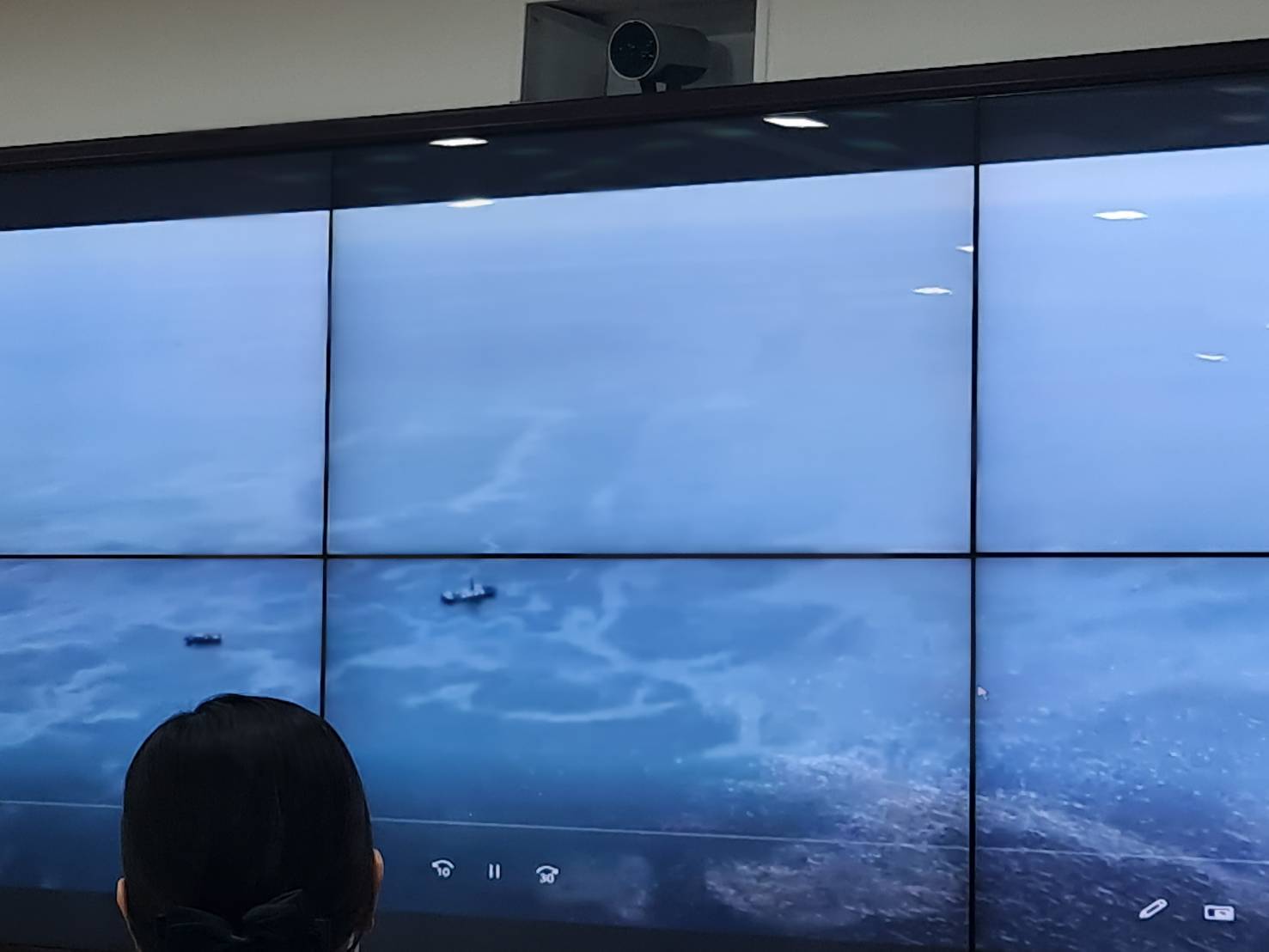 2 กระทรวงถกด่วน ติดตามการแก้ปัญหาน้ำมันรั่วไหลกลางทะเลมาบตาพุด 