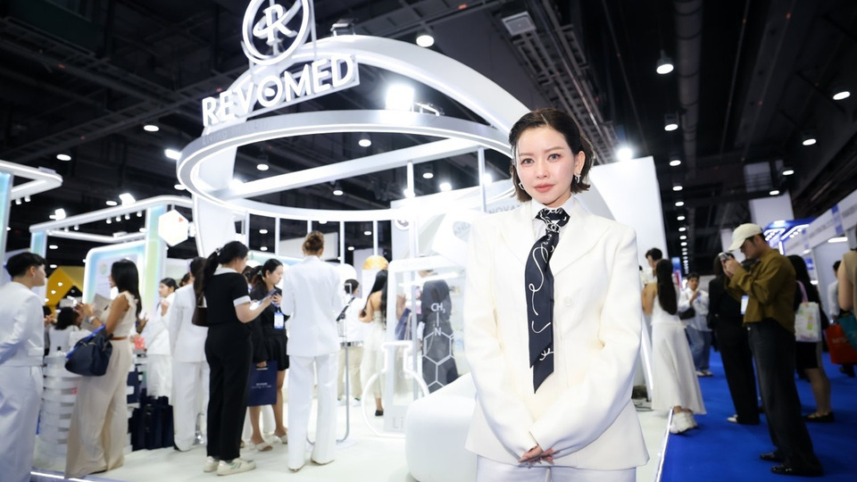 REVOMED GROUP ปักหมุด OEM ไทยสู่ Innovation Hub โชว์ศักยภาพ Cosmoprof CBE ASEAN 2026