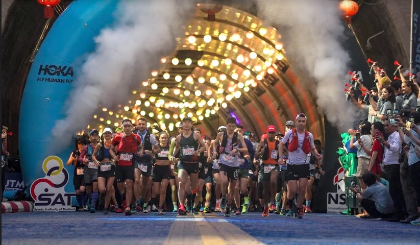 ยะลาจัดงาน Amazean Jungle Thailand by UTMB 2024 วิ่งเส้นทางลัดเลาะชมผืนป่าฮาลาบาลา 