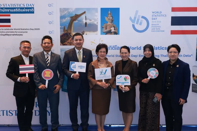 สสช. จัด "GD Catalog Day 2568" มอบรางวัล 29 หน่วยงานเด่น ดันไทยสู่ Data-Driven Nation