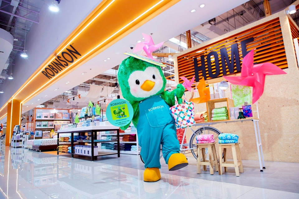 ROBINSON SONGKRAN FEST สงกรานต์ช้อปฉ่ำทั่วไทย ดีลแรงลดจัดเต็ม คุ้มทุกโปร