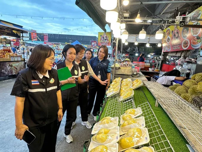เทศบาลนครโคราชฟื้นตลาดสด ยกระดับอาหารปลอดภัยใส่ใจสิ่งแวดล้อม ชูต้นแบบ Smart Food Safety