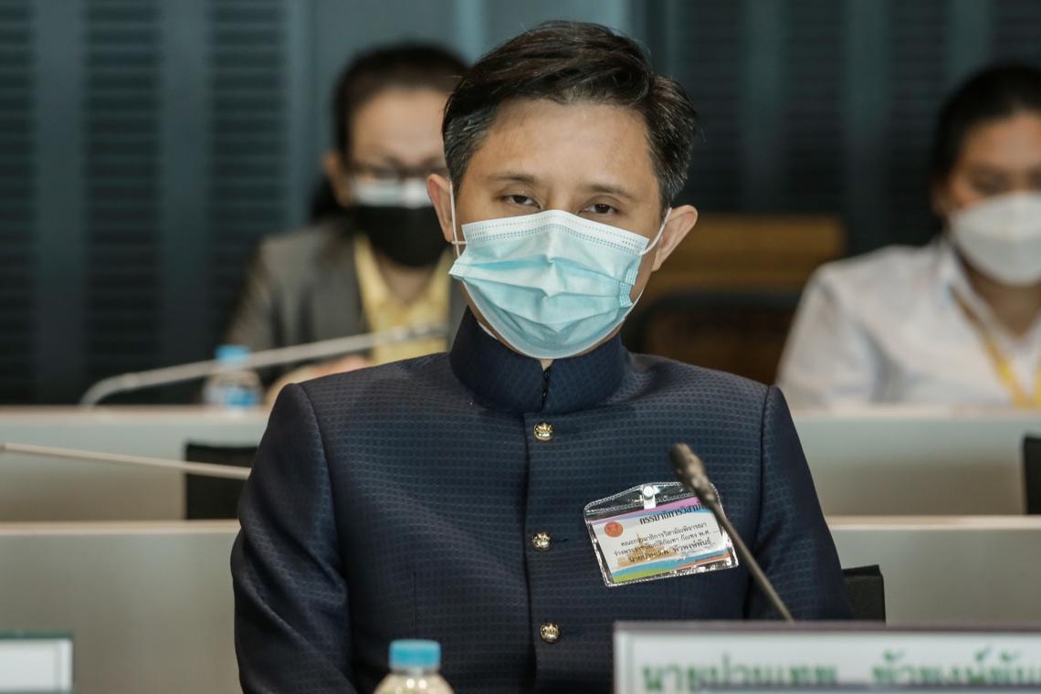ชี้ร่าง พ.ร.บ.กัญชา กัญชงตระหนักข้อห่วงใยตั้งแต่แรก ไม่จำเป็นต้องออกเป็นพระราชกำหนด เสร็จไม่เกิน ส.ค.นี้