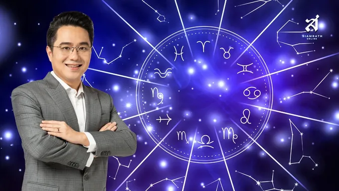 เช็กเลย! ราศีไหนปังสุด รับโชคเด่น “หมอช้าง” เปิด 5 อันดับราศีดวงดี เดือนกันยายน 2569 