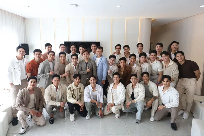 AESTHETA ต้อนรับ Mister International Thailand 2024