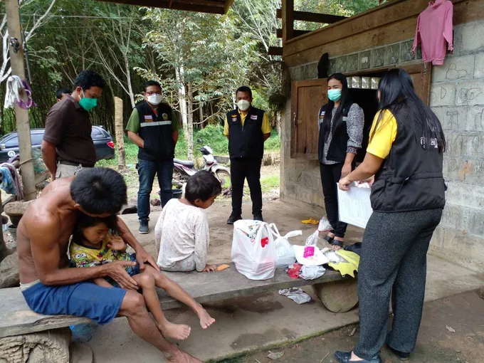 พม.สุราษฎร์ธานี เดินหน้าช่วยเหลือกลุ่มเปราะบาง