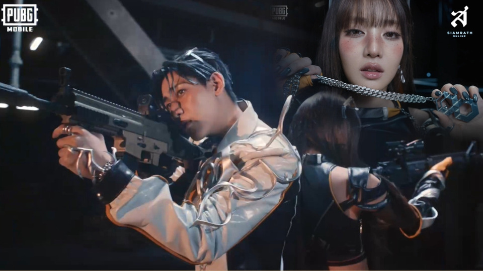 เคมีระดับโลก! BamBam x MINNIE ระเบิดซิงเกิล “CARRY YOU” ดัน PUBG MOBILE ครบรอบ 8 ปี สู่ปรากฏการณ์ใหม่เกมผสานดนตรี