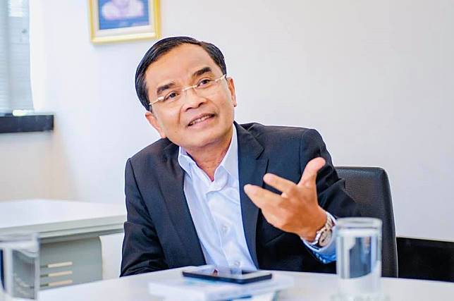 'นิพิฏฐ์' แนะ สถานการณ์การเมืองขณะนี้ ไม่มีอะไรดีกว่าอดทนอดกลั้น