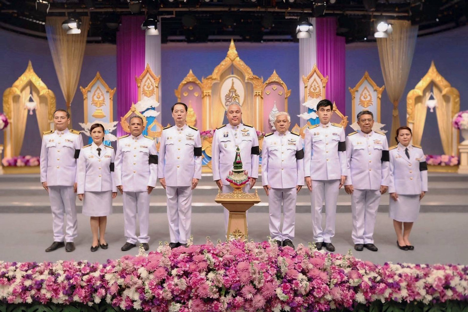 การเคหะแห่งชาติ ร่วมบันทึกเทปถวายพระพรชัยมงคล เนื่องในโอกาสวันเฉลิมพระชนมพรรษา สมเด็จพระนางเจ้าฯ พระบรมราชินี 