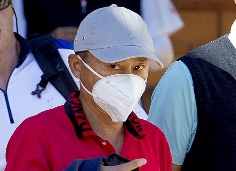 “แจ็ก หม่า” โผล่ “แดนปลาดิบ” - หายไปนานหนีไปกบดานพร้อมครอบครัวพ้น “ถิ่นมังกร”