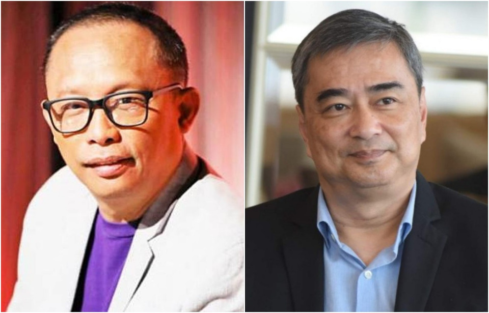 เดือด! “พี่ดี้” ผิดหวังหนักคำพูด “อภิสิทธิ์” ลั่นบ้านเมืองไม่ต้องการนโยบายเพ้อฝัน แนะนั่งเก้าอี้ประธานสภาฯ เหมาะสม