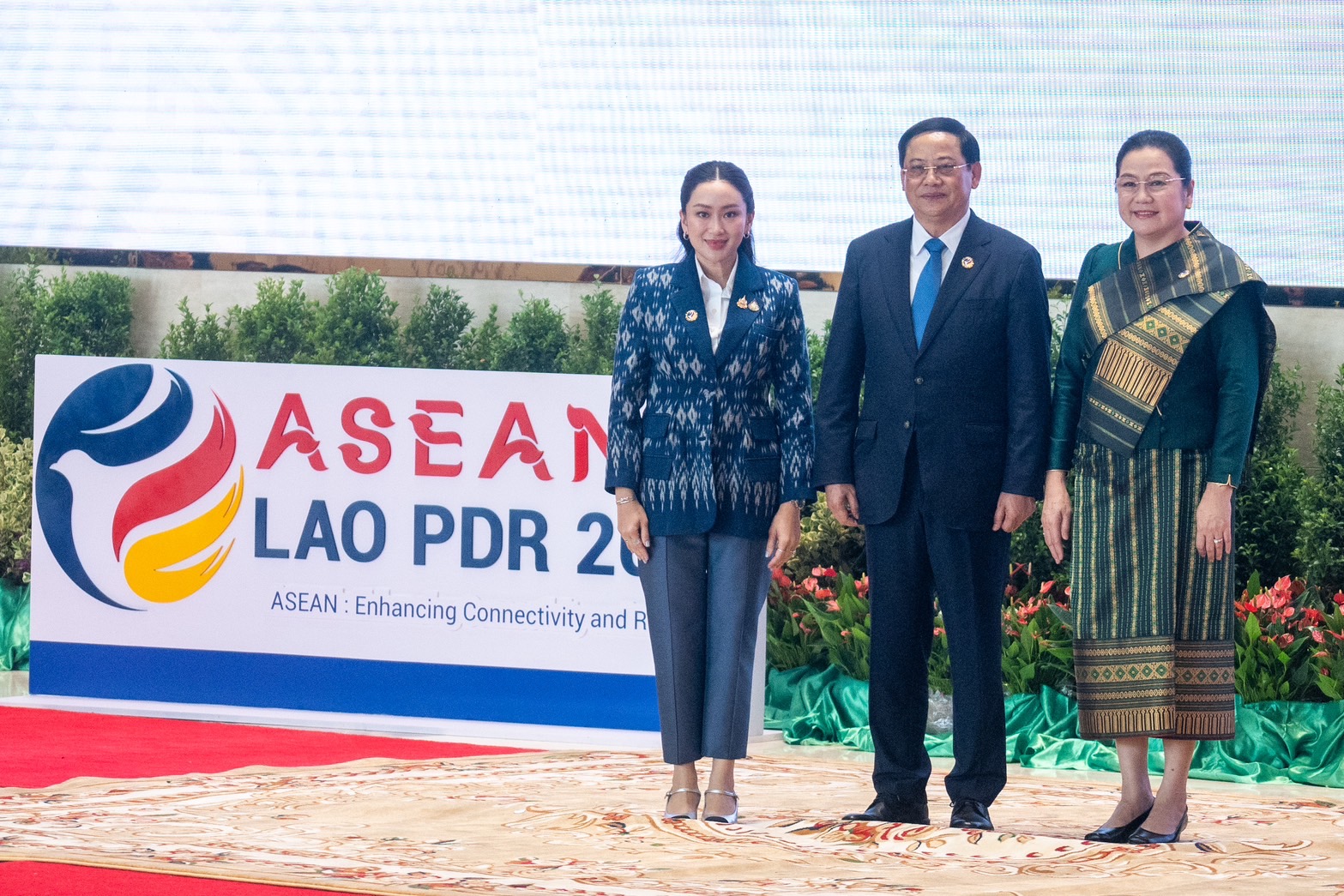 เปิดกำหนดการ "นายกฯ" ร่วม "ประชุมสุดยอดอาเซียน" วันแรก