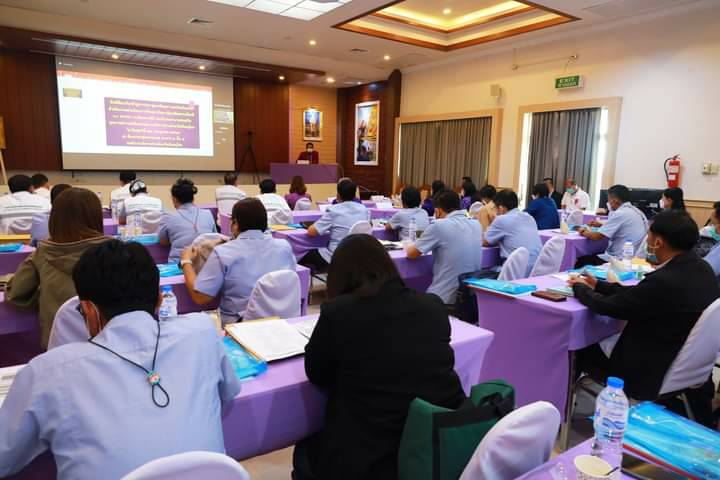 อบจ.พิษณุโลกเตรียมความพร้อมรับถ่ายโอนภารกิจสถานีอนามัยเฉลิมพระเกียรติ 60 พรรษา