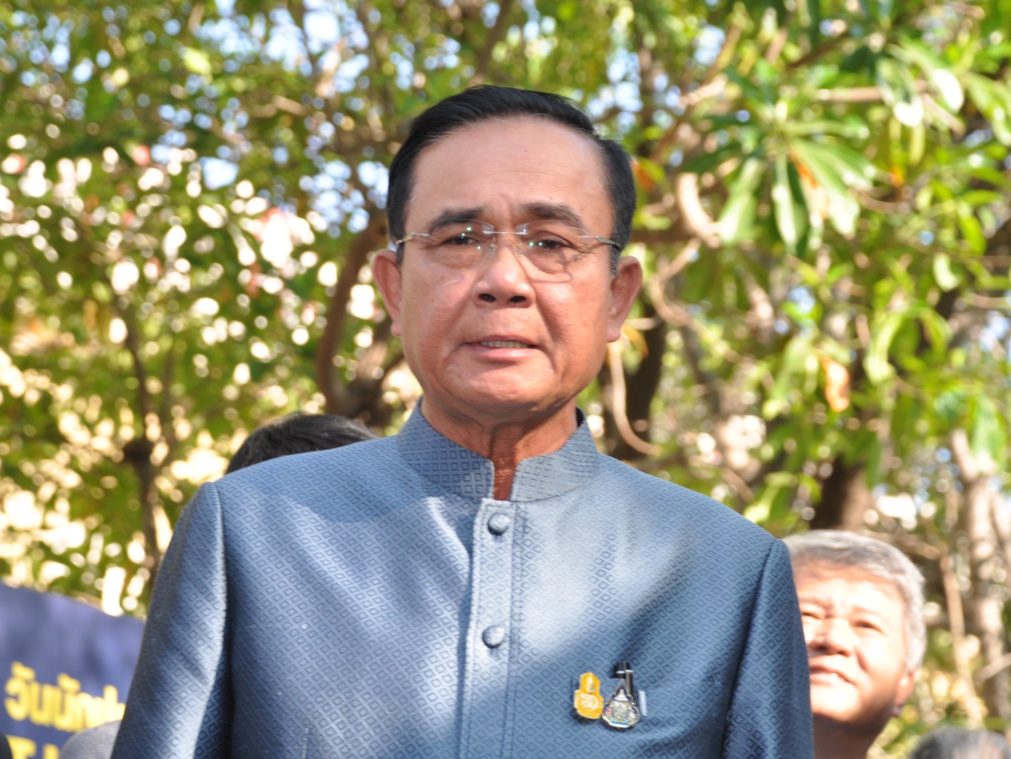 "นายกฯ"เข้าทำเนียบฯ ก่อนกลับงดคุยสื่อ คาดพาครอบครัวทำบุญวันเกิดปีที่66