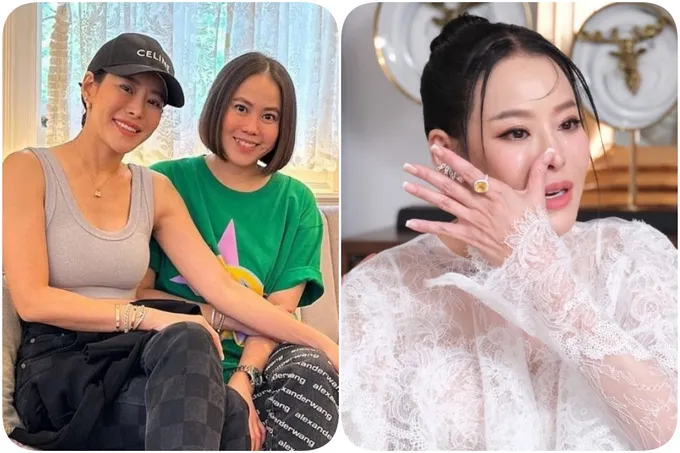 "แนน" น้องสาว โพสต์แซ่บถึง "มือที่ 3" หลัง "หนิง" ร่ำไห้เปิดใจถึงปัญหาชีวิตครอบครัว