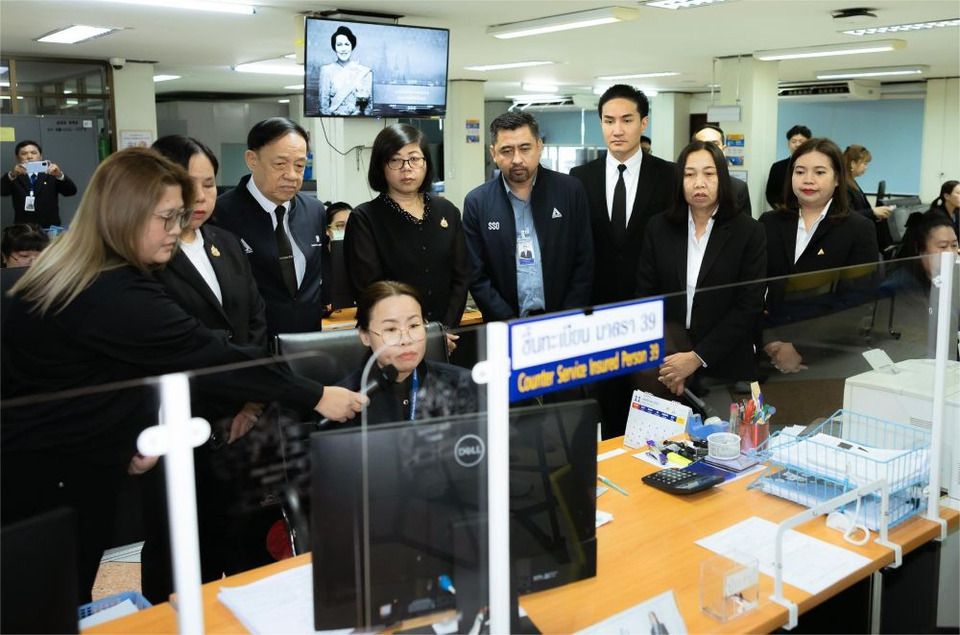 ประกันสังคม ทุ่ม 850 ล้าน ดัน 'SSOCore' สู่ Web Application ยกระดับ 14 ระบบหลัก รองรับผู้ประกันตนกว่า 20 ล้านราย