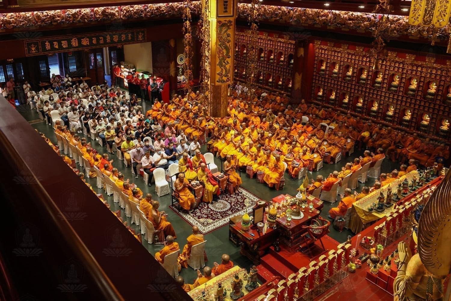 พระธรรมทูตไทยสายต่างประเทศ 4  ทวีปประชุมพระธรรมทูตโลกที่ประเทศสิงคโปร์