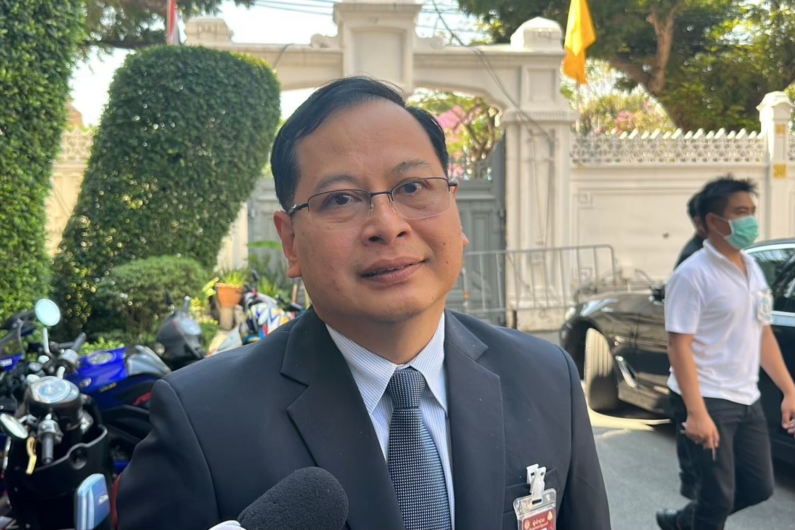 "เลขาฯกฤษฎีกา" แจงตอบเท่าที่ถาม ปมคุณสมบัติ "พิชิต" วอนอย่าถามต่อ เรื่องถึงศาลรธน.แล้ว 