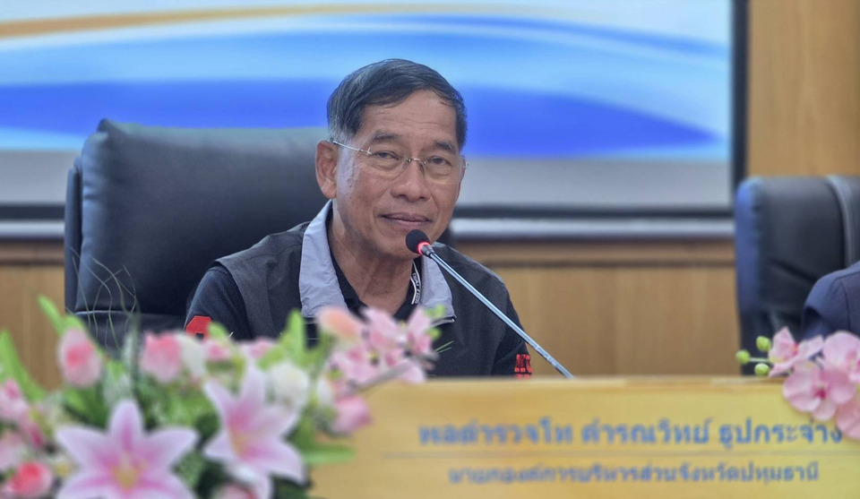 "บิ๊กแจ๊ส” นำร่อง! เตรียมชงสภาฯ 3 วาระรวด 8 เม.ย. นี้ หั่นราคาน้ำมัน 4.54 สตางค์/ลิตร ลดภาระประชาชน ไม่ต้องเช็กบัตร