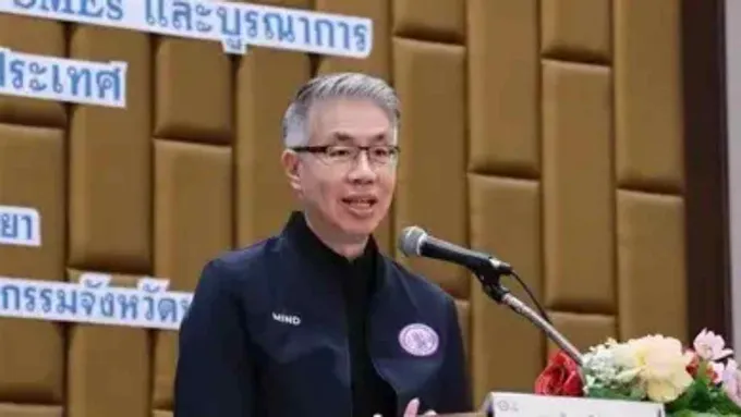 “วราวุธ” เผย ครม.ไฟเขียวรับโอน “ณัฐพล รังสิตพล” นั่งที่ปรึกษานายกฯ ฝ่ายข้าราชการประจำ ลุ้นปลัดอุตฯ คนใหม่