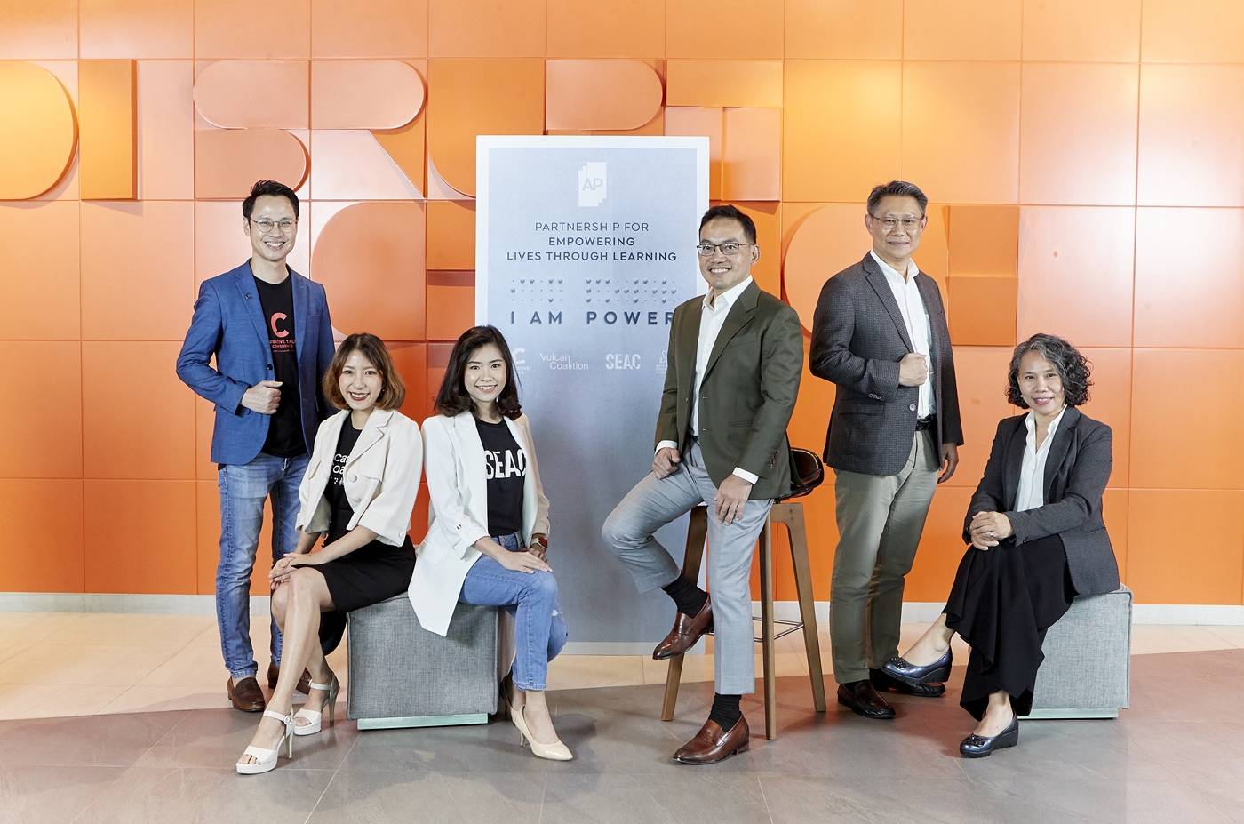 "เอพี ไทยแลนด์" จับมือพันธมิตร เปิดตัวโครงการ “เพราะฉันคือ…ฉัน #IamPower” มอบโอกาสทางการศึกษาเพื่อไปได้ไกลกว่า